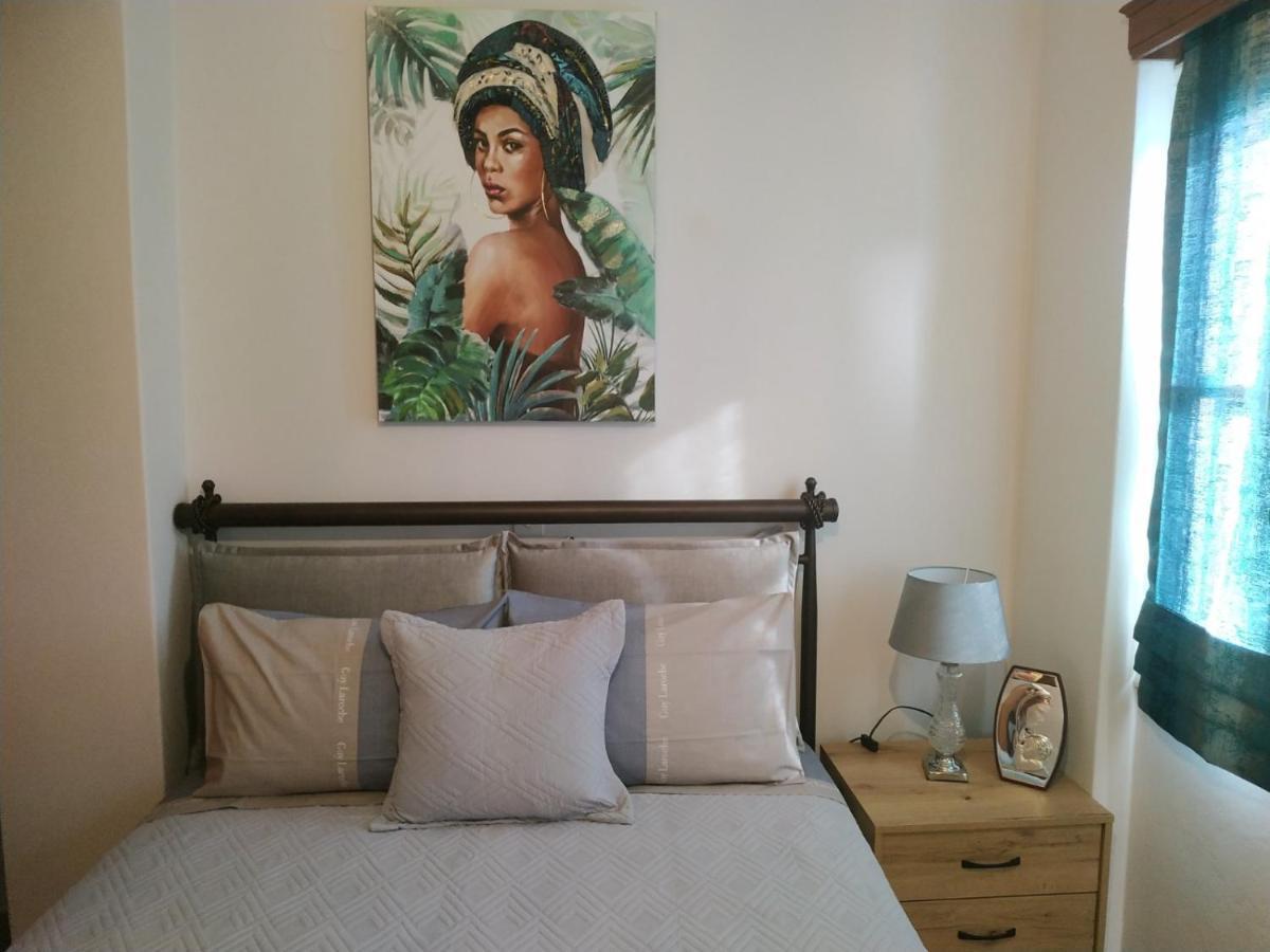 Apartamento Anemone Bleu-Sea View-200M From Chora Pedestrian Ándros Exterior foto